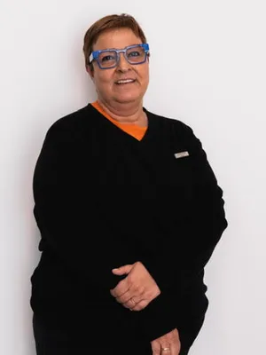 Foto de Esther, Auxiliar de óptica — Óptica Duo Castelldefels