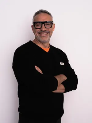 Foto de Jesús, Óptico-Optometrista y Audioprotesista — Óptica Duo Castelldefels